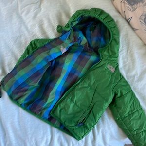 North Face Reversible 4T Puffer